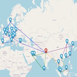 Construction activities